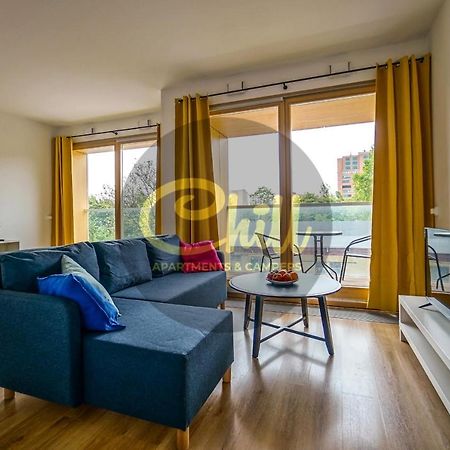 Chill Apartments Kolejowa Varsavia Esterno foto