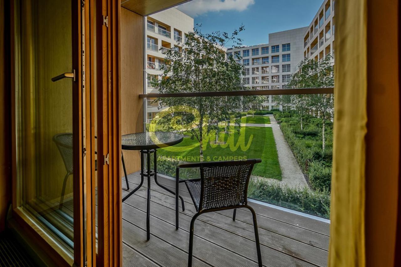 Chill Apartments Kolejowa Varsavia Esterno foto